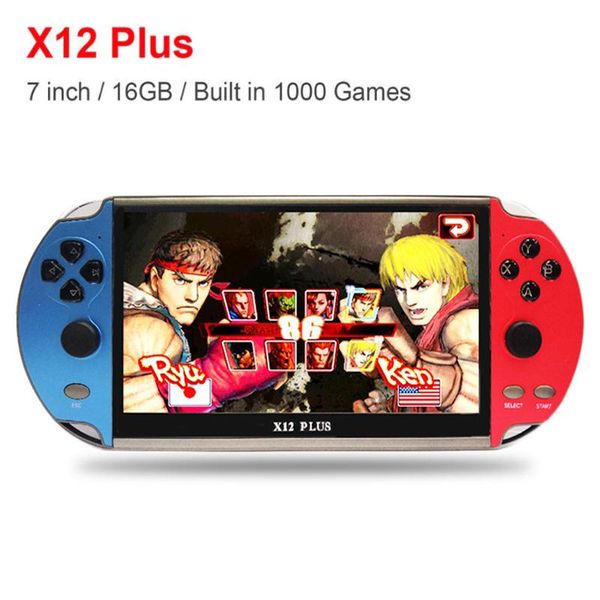 inch 16gb handheld game console built-in 10000 games 2500 mah support tf card double joystick electronic controllers & joysticks
inch 16gb handheld game console built-in 10000 games 2500 mah support tf card double joystick electronic controllers & joysticks