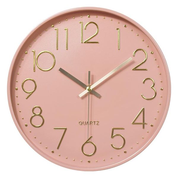wall clocks fashion modern clock 10/12 inch large decorative silent indoor quartz round non-ticking for living room office
wall clocks fashion modern clock 10/12 inch large decorative silent indoor quartz round non-ticking for living room office