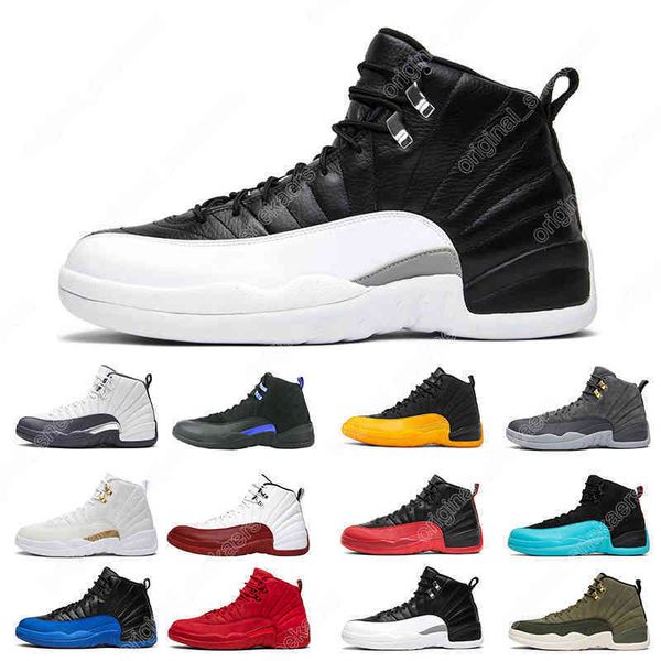 men basketball shoes 12s 12 gym red university gold dark grey flu game white michigan sneakers mens sport trainer 1ivc, Black
men basketball shoes 12s 12 gym red university gold dark grey flu game white michigan sneakers mens sport trainer 1ivc, Black