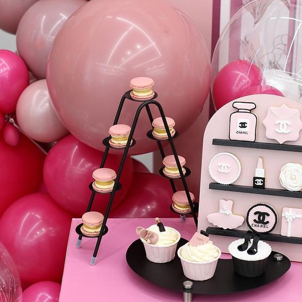 other bakeware ladies style black dessert stand children birthday party pink soft cute girl heart table decoration
other bakeware ladies style black dessert stand children birthday party pink soft cute girl heart table decoration