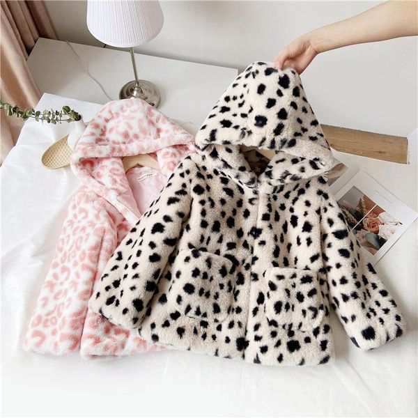 jackets kids winter fashion leopard print coat children clothing boys thick solid warm girls long sleeve faux fur outerwear z30, Blue;gray
jackets kids winter fashion leopard print coat children clothing boys thick solid warm girls long sleeve faux fur outerwear z30, Blue;gray