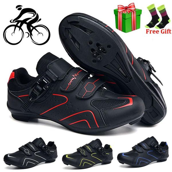 cycling footwear mtb shoes men breathable racing road bike self-locking professional bicycle sneakers women sports, Black
cycling footwear mtb shoes men breathable racing road bike self-locking professional bicycle sneakers women sports, Black