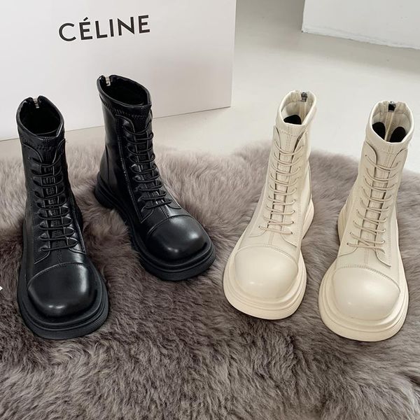 boots 2021 women fall beige ankle winter chunky platform lady designer booties girls gothic roman shoes, Black
boots 2021 women fall beige ankle winter chunky platform lady designer booties girls gothic roman shoes, Black