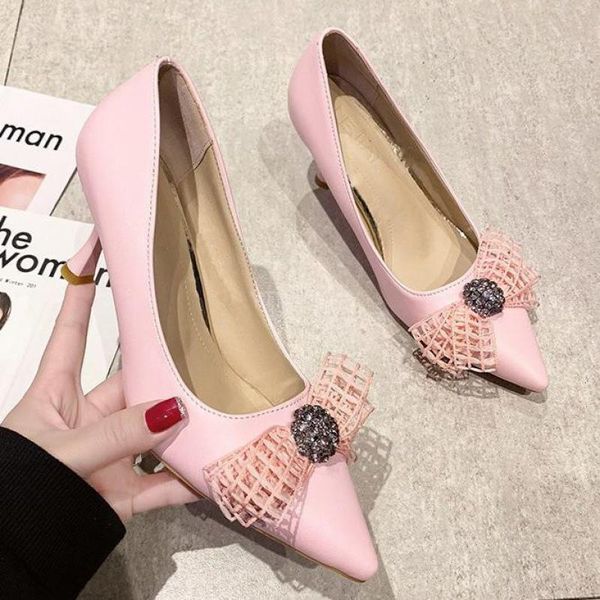 sandals 2021 bowknot design high heels women pumps fashion stiletto party wedding shoes woman zapatos rojos mujer, Black
sandals 2021 bowknot design high heels women pumps fashion stiletto party wedding shoes woman zapatos rojos mujer, Black