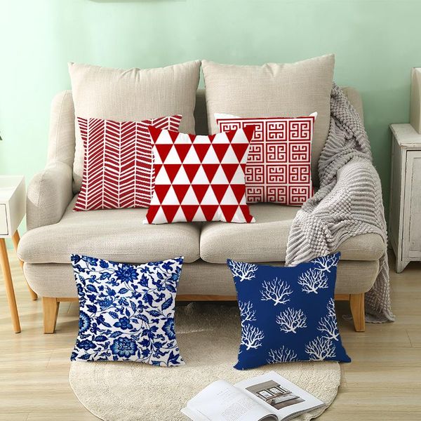 pillow case 1 pcs 45x45cm red blue black geometric cushion cover living room peach skin pillowcase for sofa polyester pillowcover decorative
pillow case 1 pcs 45x45cm red blue black geometric cushion cover living room peach skin pillowcase for sofa polyester pillowcover decorative