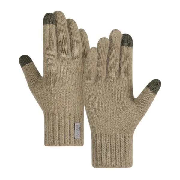 ski gloves winter warm knitted touch screen mitten thicken wool cashmere solid color motorcycle for men
ski gloves winter warm knitted touch screen mitten thicken wool cashmere solid color motorcycle for men