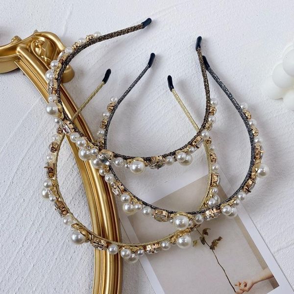 hair clips & barrettes wedding headband beautiful hoop bride headpiece accessories for women girls ea, Golden;silver
hair clips & barrettes wedding headband beautiful hoop bride headpiece accessories for women girls ea, Golden;silver