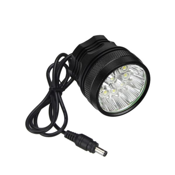 12leds bike light cycling headlight lamp for mountain road (black) lights 
12leds bike light cycling headlight lamp for mountain road (black) lights