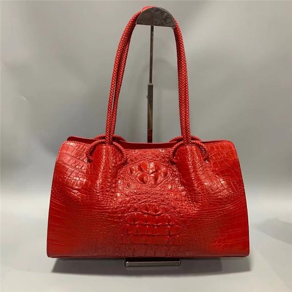 evening bags authentic true crocodile skin women single shoulder bag genuine alligator leather lady large red purse female handle handba
evening bags authentic true crocodile skin women single shoulder bag genuine alligator leather lady large red purse female handle handba