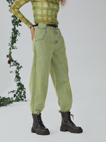 women's pants & capris irinach363 spring summer 2021 original design arrivals vintage denim women jeans, Black;white
women's pants & capris irinach363 spring summer 2021 original design arrivals vintage denim women jeans, Black;white