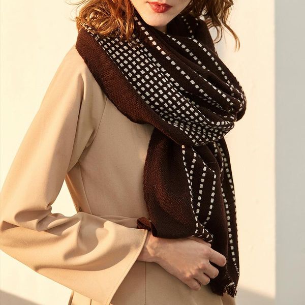 hats, scarves & gloves sets wool scarf women's autumn and winter joker travel po shawl long swr0381, Blue;gray
hats, scarves & gloves sets wool scarf women's autumn and winter joker travel po shawl long swr0381, Blue;gray