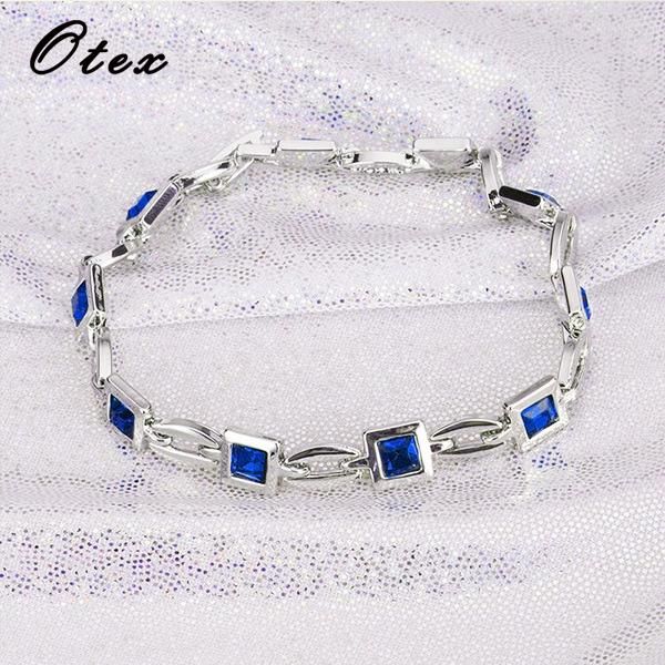 luxury fashion charm bracelet colorful chain link crystal square bracelets bangles for women hip hop jewelry gift chains, Silver
luxury fashion charm bracelet colorful chain link crystal square bracelets bangles for women hip hop jewelry gift chains, Silver