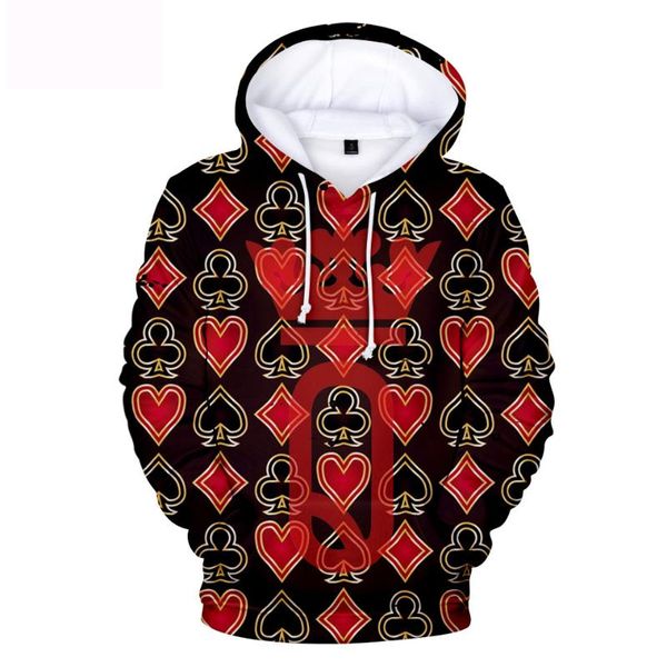 men's hoodies & sweatshirts poker 3d men/women fashion harajuku winter long sleeve print and sweatshirt casual 4xl, Black
men's hoodies & sweatshirts poker 3d men/women fashion harajuku winter long sleeve print and sweatshirt casual 4xl, Black