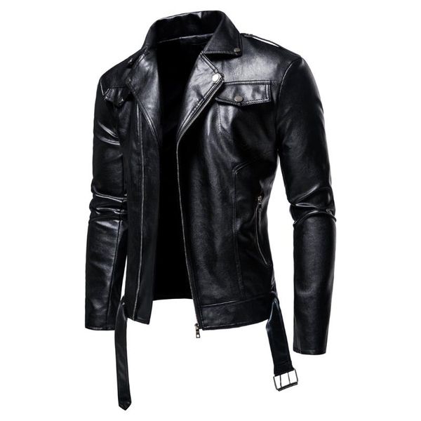 autumn 2021 men's lapel motorcycle leather pu fashion jacket jackets, Black;brown
autumn 2021 men's lapel motorcycle leather pu fashion jacket jackets, Black;brown