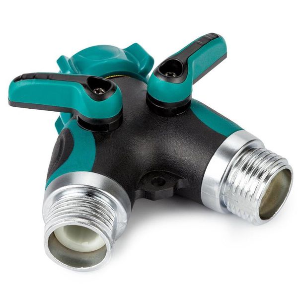 watering equipments distributor y-type plastic double-way joint faucet garden manifold pcs
watering equipments distributor y-type plastic double-way joint faucet garden manifold pcs