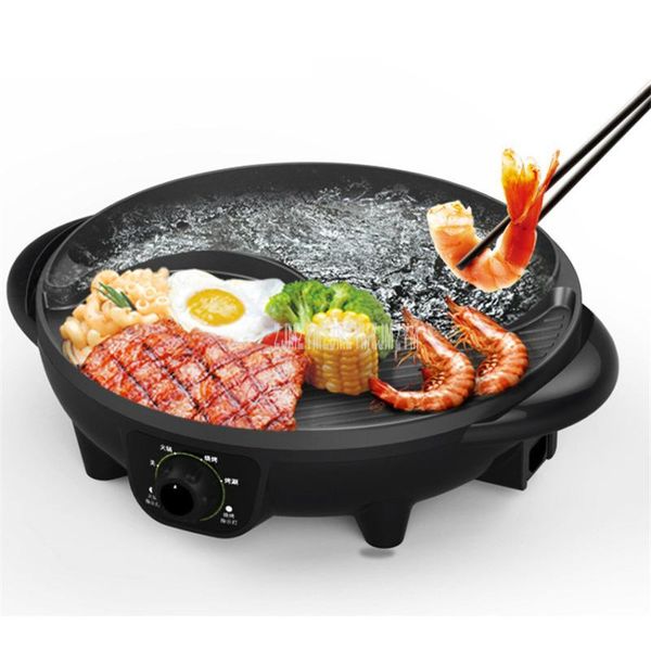 1.8l capacity electric multi cooker household non-stick pot cooking machine bbq barbecue roasting skillets
1.8l capacity electric multi cooker household non-stick pot cooking machine bbq barbecue roasting skillets