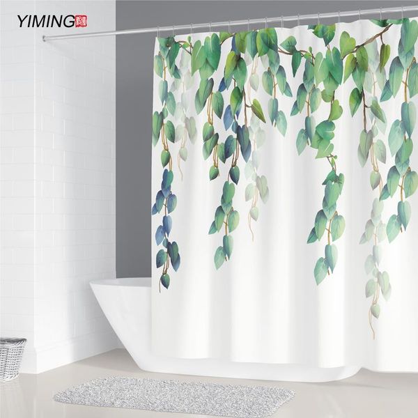 180x200cm bathroom curtain 3d simple green leaf printing polyester waterproof shower home decoration with hook curtains
180x200cm bathroom curtain 3d simple green leaf printing polyester waterproof shower home decoration with hook curtains