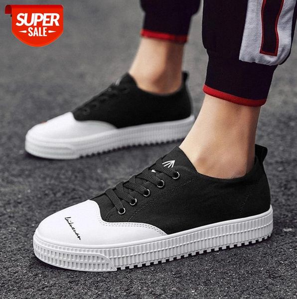 2020 new men casual shoes fashion black yellow blue canvas shoes youth male low-sneakers breathable summer mens loafers #uf54
2020 new men casual shoes fashion black yellow blue canvas shoes youth male low-sneakers breathable summer mens loafers #uf54