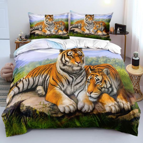 bedding sets 3d custom linens bed duvet covers white pillow full king double twin size animal tiger beddings
bedding sets 3d custom linens bed duvet covers white pillow full king double twin size animal tiger beddings