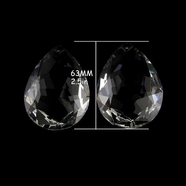 50pcs 63mn bauhinia clear art glass drops chandelier pendant lamp hanging prisms multi faceted beads home x'mas decor crystal
50pcs 63mn bauhinia clear art glass drops chandelier pendant lamp hanging prisms multi faceted beads home x'mas decor crystal