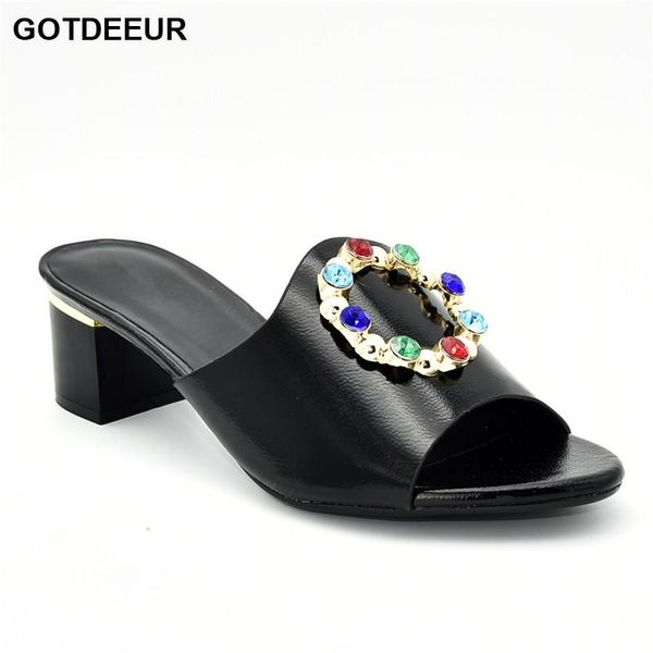 dress shoes fashion elegant crystal decorated with rhinestone plus size shoe women heel slip on for pumps, Black
dress shoes fashion elegant crystal decorated with rhinestone plus size shoe women heel slip on for pumps, Black