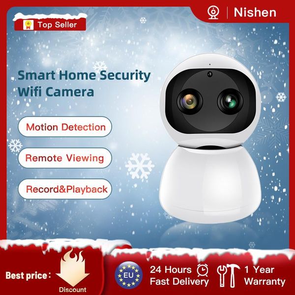 dual lens ptz wifi 8xp zoom camera indoor auto tracking cloud cctv home security ip 3mp audio speed dome cameras
dual lens ptz wifi 8xp zoom camera indoor auto tracking cloud cctv home security ip 3mp audio speed dome cameras
