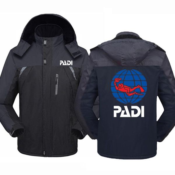 men's hoodies & sweatshirts 2021 scuba driver padi print winter men's parka jacket plus velvet thickening windproof hooded windbrea, Black
men's hoodies & sweatshirts 2021 scuba driver padi print winter men's parka jacket plus velvet thickening windproof hooded windbrea, Black