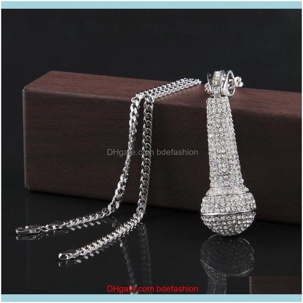 necklaces & pendants jewelryiced out hip hop gold cz microphone pendant necklace fashion personalized zinc alloy men rapper music jewelry dr, Silver
necklaces & pendants jewelryiced out hip hop gold cz microphone pendant necklace fashion personalized zinc alloy men rapper music jewelry dr, Silver