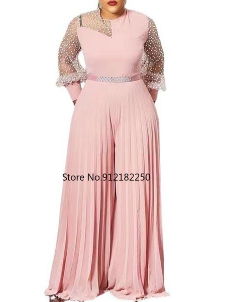 ethnic clothing summer jumpsuit women clothes african dresses 2021 long sleeves elegant office ladies jumpsuits plus size, Red
ethnic clothing summer jumpsuit women clothes african dresses 2021 long sleeves elegant office ladies jumpsuits plus size, Red