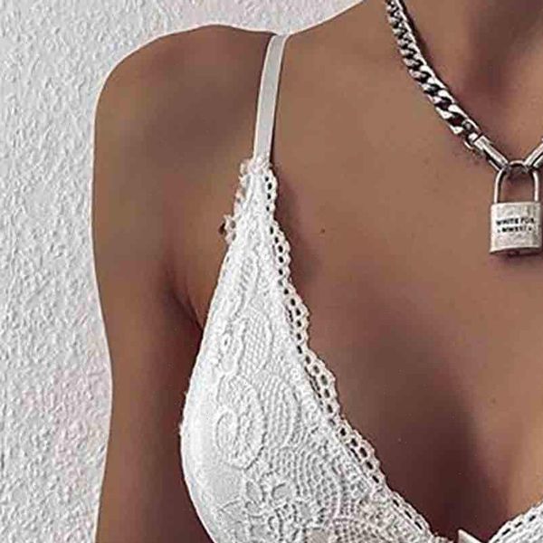 lace strap womens camis v neck crop fashion vest summer camisole casual sleeveless female blusas, White
lace strap womens camis v neck crop fashion vest summer camisole casual sleeveless female blusas, White