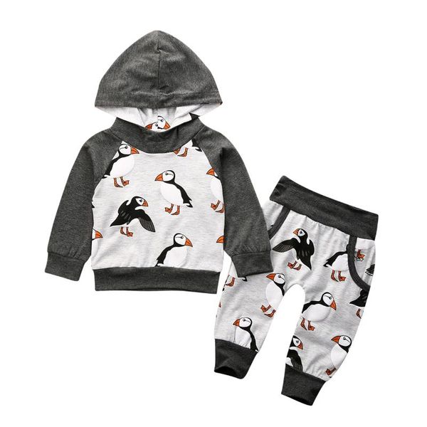 clothing sets baby & children's 2pcs born boy long sleeve hooded t-shirt+trousers warm outfit clothes, White
clothing sets baby & children's 2pcs born boy long sleeve hooded t-shirt+trousers warm outfit clothes, White