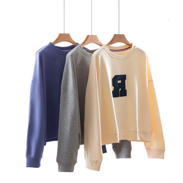 winter autumn and pearl ground air layer embroidery casual loose pullover women's blouse sweater, Black
winter autumn and pearl ground air layer embroidery casual loose pullover women's blouse sweater, Black