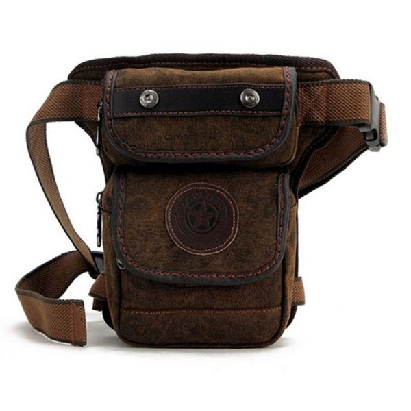 men canvas fanny waist pack vintage messenger shoulder bags military assault motorcycle rider hip bum belt drop leg bag
men canvas fanny waist pack vintage messenger shoulder bags military assault motorcycle rider hip bum belt drop leg bag