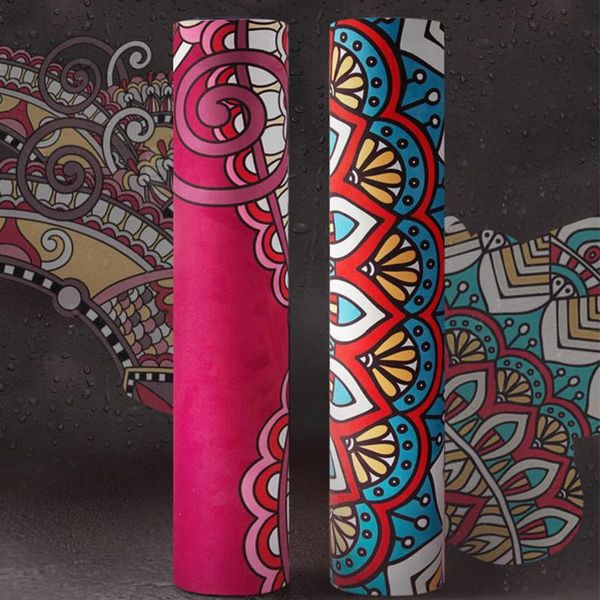 yoga mats 4mm suede mat non-slip exercise fitness gym sports body building esterilla pilates woukout
yoga mats 4mm suede mat non-slip exercise fitness gym sports body building esterilla pilates woukout