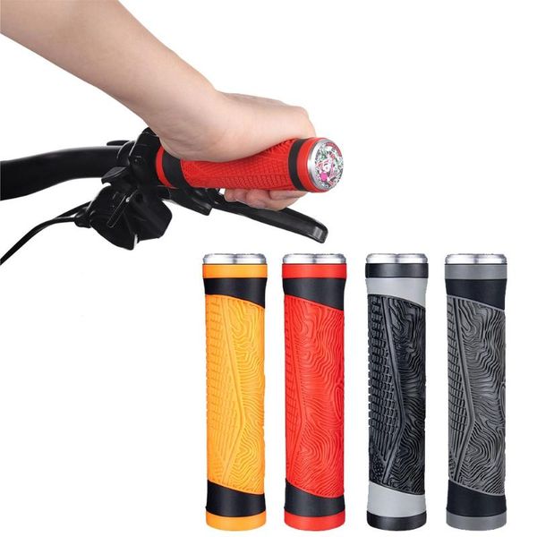 bike handlebars &components mountain bicycle handle bar grip 4 types silicone non-slip 13*3cm size absorption handlebar grips accessor
bike handlebars &components mountain bicycle handle bar grip 4 types silicone non-slip 13*3cm size absorption handlebar grips accessor