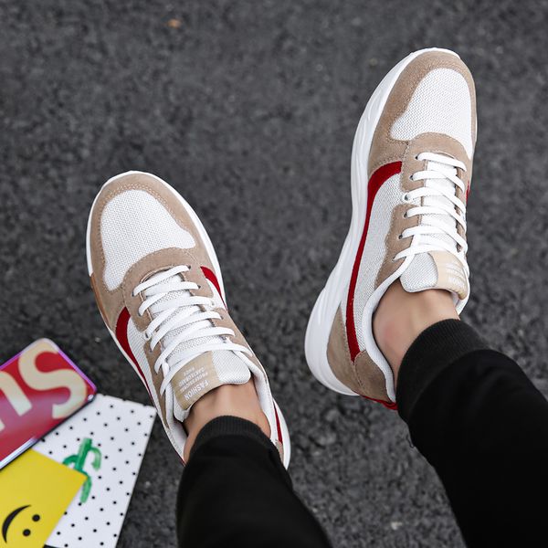 mens fashion casual shoes breathable trainers male footwear man sneakers krasovki new arrivals chaussures hommes
mens fashion casual shoes breathable trainers male footwear man sneakers krasovki new arrivals chaussures hommes