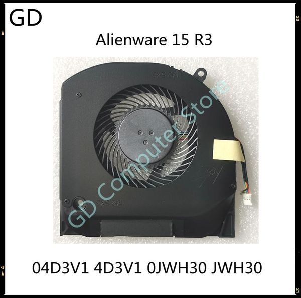 fans & coolings gd original for alienware 15 r3 cpu cooling fan sunon eg75070s1-c280-s9a eg75070s1-c290-s9a 04d3v1 4d3v1 0jwh30 jwh30
fans & coolings gd original for alienware 15 r3 cpu cooling fan sunon eg75070s1-c280-s9a eg75070s1-c290-s9a 04d3v1 4d3v1 0jwh30 jwh30