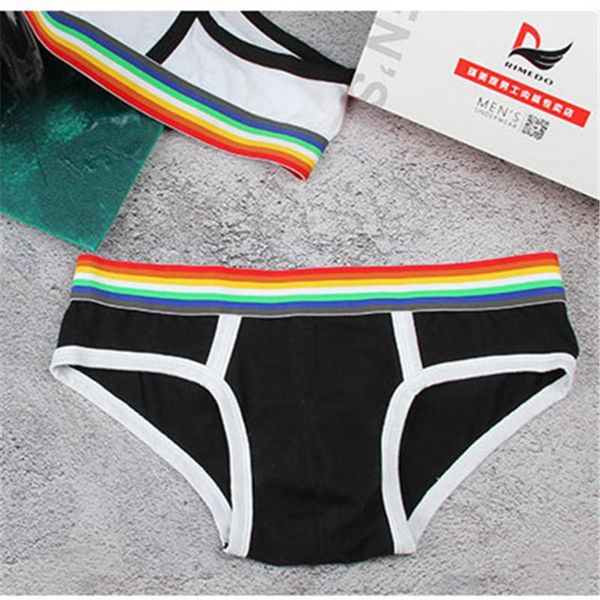 underpants fashion mens underwear stretch comfortable male breathable soft man briefs trendy gay men panties, Black;white
underpants fashion mens underwear stretch comfortable male breathable soft man briefs trendy gay men panties, Black;white