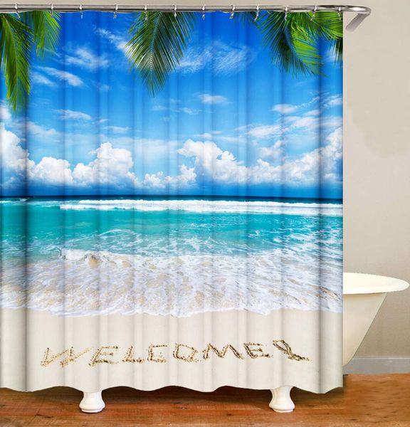 shower curtain beach tropical coastal sailboat palm seastar seashell bathroom curtains set beach fabric bathroom decor with 12
shower curtain beach tropical coastal sailboat palm seastar seashell bathroom curtains set beach fabric bathroom decor with 12