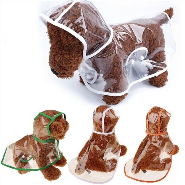 dog apparel transparent raincoat waterproof hooded pet puppy rainy days slicker rain jacket coat
dog apparel transparent raincoat waterproof hooded pet puppy rainy days slicker rain jacket coat