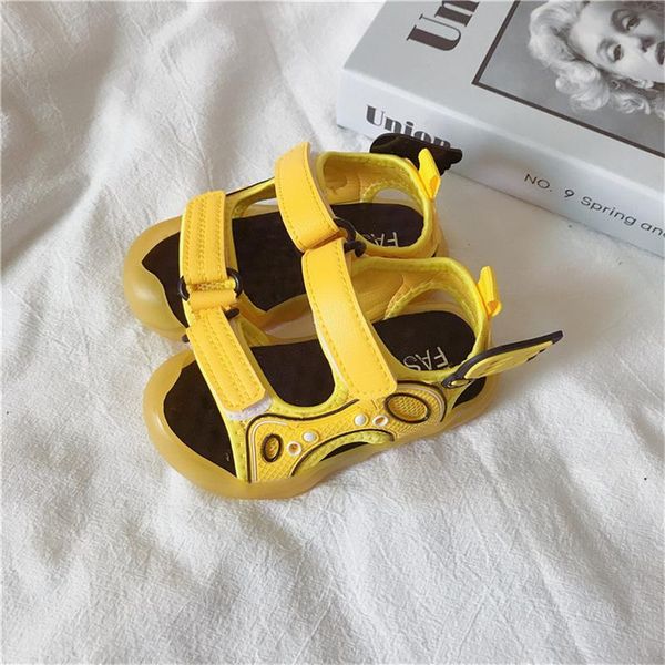 sandals baby boys summer shoes 1-6 years infant toddler kids soft leather beach children closed toe 21-30, Black;red
sandals baby boys summer shoes 1-6 years infant toddler kids soft leather beach children closed toe 21-30, Black;red