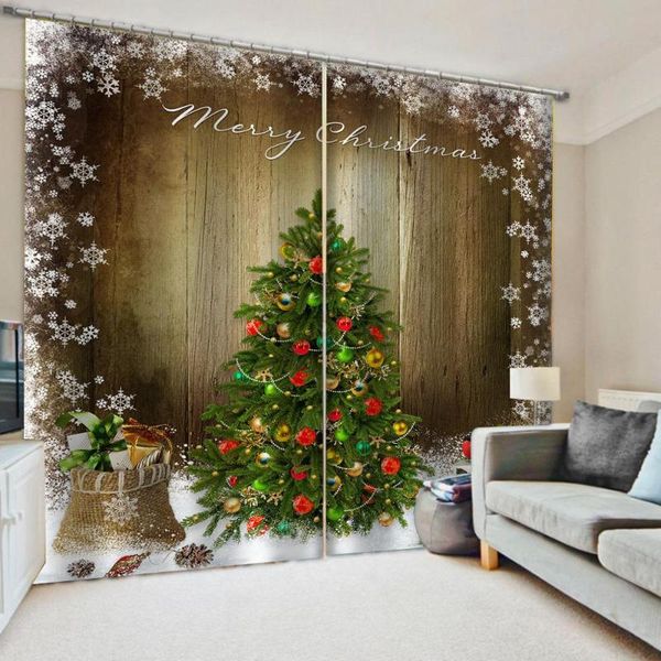 custom christmas curtains 3d blackout for living room bedding drapes cotinas para sala curtain &
custom christmas curtains 3d blackout for living room bedding drapes cotinas para sala curtain &