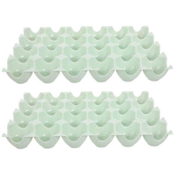storage bottles & jars 2pcs 24 grids eggs holder durable container for refrigerator
storage bottles & jars 2pcs 24 grids eggs holder durable container for refrigerator