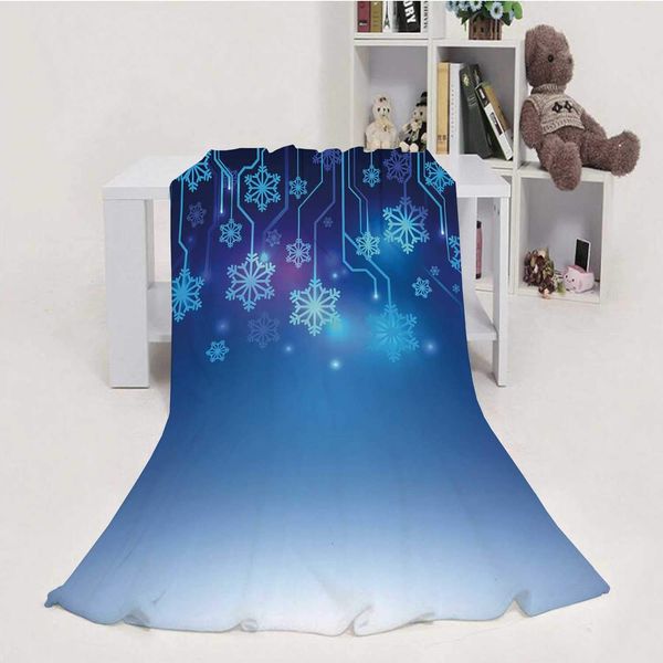 circuit blue lines with snowflake abstract technology background,soft luxuries throw blanket microfiber soft throw
circuit blue lines with snowflake abstract technology background,soft luxuries throw blanket microfiber soft throw