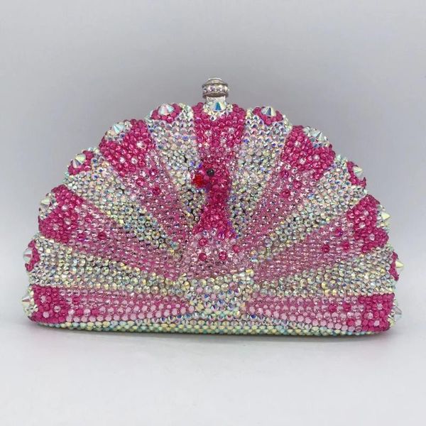 luxury ab rhinestone clutch purse elegant women's full diamond crystal evening party purses and handbags fashion lady bags
luxury ab rhinestone clutch purse elegant women's full diamond crystal evening party purses and handbags fashion lady bags