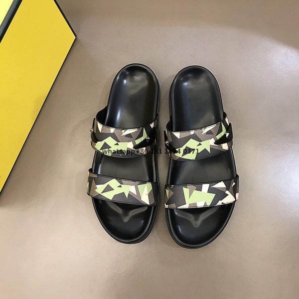 luxury fashion designer flat comfortable brand men's summer casual slippers wide soled sandals size 38-45, Black
luxury fashion designer flat comfortable brand men's summer casual slippers wide soled sandals size 38-45, Black