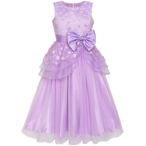 girl's dresses flower girl dress ball gown wedding bridesmaid bow tie 2021 summer princess party clothes size 6-12 carnival, Red;yellow
girl's dresses flower girl dress ball gown wedding bridesmaid bow tie 2021 summer princess party clothes size 6-12 carnival, Red;yellow