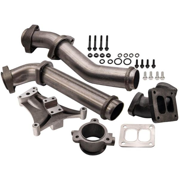 turbo exhaust housing up pipes pedestal kit fit for e-350 7.3l econoline 94-97 manifold & parts
turbo exhaust housing up pipes pedestal kit fit for e-350 7.3l econoline 94-97 manifold & parts