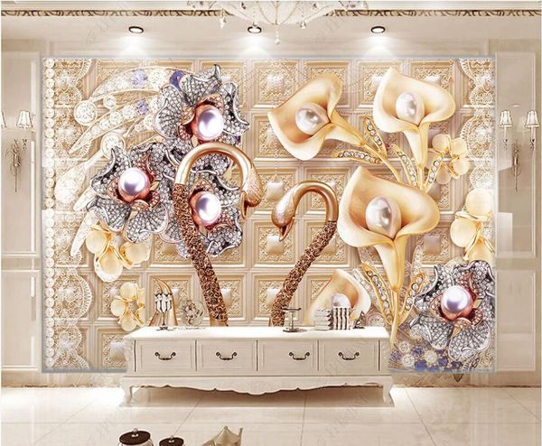 custom murals 3d p wallpaper on the wall noble luxury noble jewelry diamond tulip lily flower home decor living room 3d wall murals wallpape
custom murals 3d p wallpaper on the wall noble luxury noble jewelry diamond tulip lily flower home decor living room 3d wall murals wallpape