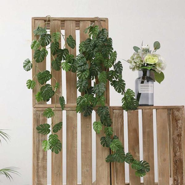 green artificial hyphosis plants hanging rattan fake flowers vine home garden wall wedding decoration party decorative vines & wreaths
green artificial hyphosis plants hanging rattan fake flowers vine home garden wall wedding decoration party decorative vines & wreaths